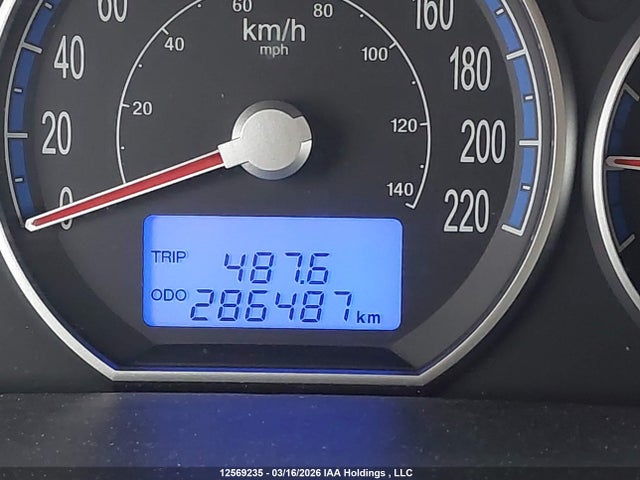 Продаж на аукціоні авто 2009 Hyundai Santa Fe Gl, vin: 5NMSG73E99H231612, номер лоту: 12569235