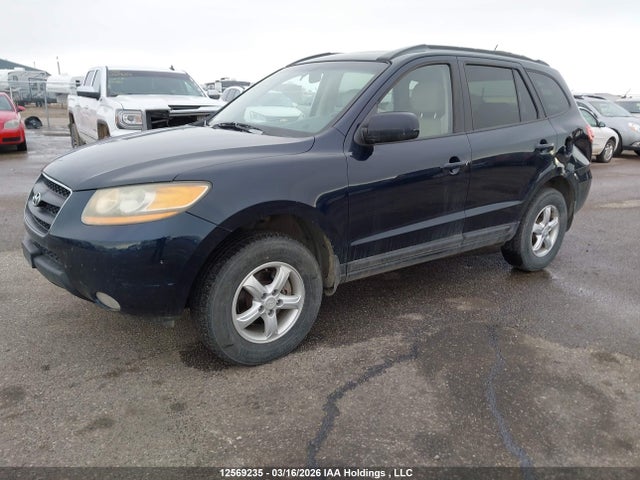 Продаж на аукціоні авто 2009 Hyundai Santa Fe Gl, vin: 5NMSG73E99H231612, номер лоту: 12569235