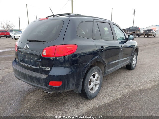 Продаж на аукціоні авто 2009 Hyundai Santa Fe Gl, vin: 5NMSG73E99H231612, номер лоту: 12569235