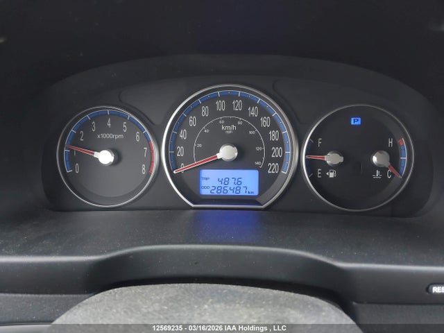 Продаж на аукціоні авто 2009 Hyundai Santa Fe Gl, vin: 5NMSG73E99H231612, номер лоту: 12569235