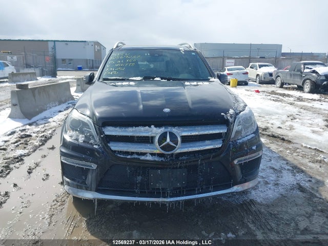 12569237 :رقم المزاد ، 4JGDF2EE0FA456773 vin ، 2015 Mercedes-benz Gl 350 Bluetec 4matic مزاد بيع