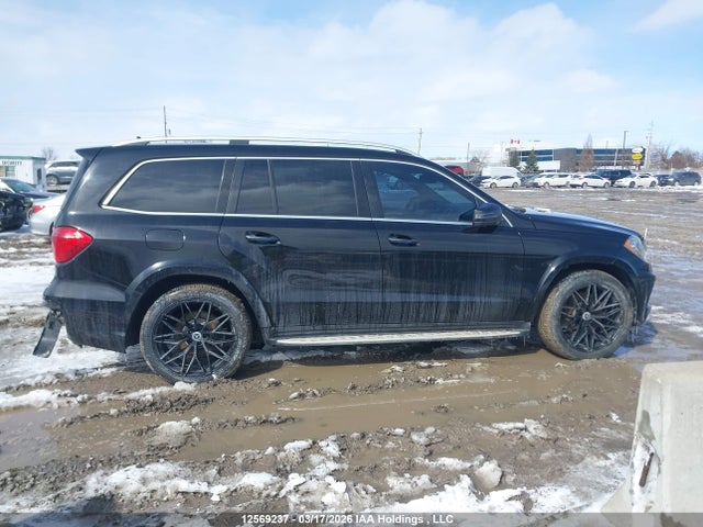 12569237 :رقم المزاد ، 4JGDF2EE0FA456773 vin ، 2015 Mercedes-benz Gl 350 Bluetec 4matic مزاد بيع