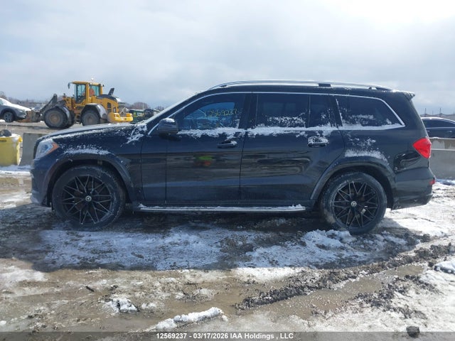 12569237 :رقم المزاد ، 4JGDF2EE0FA456773 vin ، 2015 Mercedes-benz Gl 350 Bluetec 4matic مزاد بيع