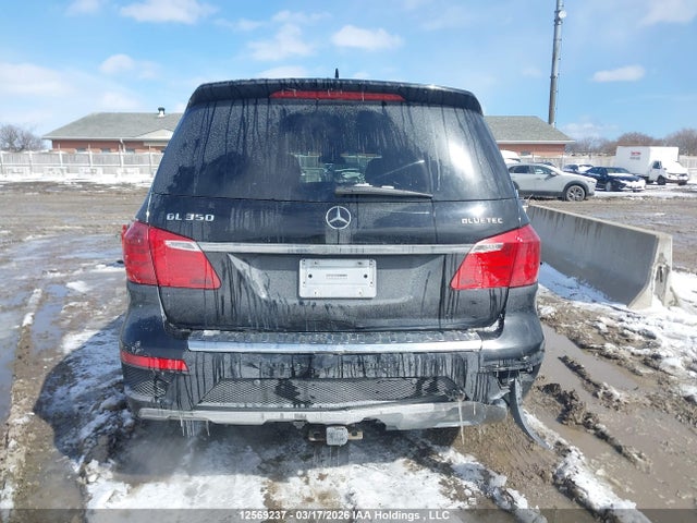 12569237 :رقم المزاد ، 4JGDF2EE0FA456773 vin ، 2015 Mercedes-benz Gl 350 Bluetec 4matic مزاد بيع