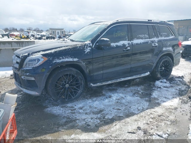 12569237 :رقم المزاد ، 4JGDF2EE0FA456773 vin ، 2015 Mercedes-benz Gl 350 Bluetec 4matic مزاد بيع
