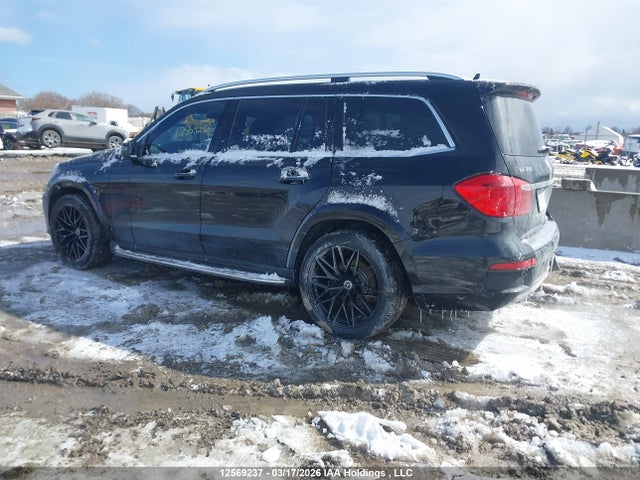 12569237 :رقم المزاد ، 4JGDF2EE0FA456773 vin ، 2015 Mercedes-benz Gl 350 Bluetec 4matic مزاد بيع