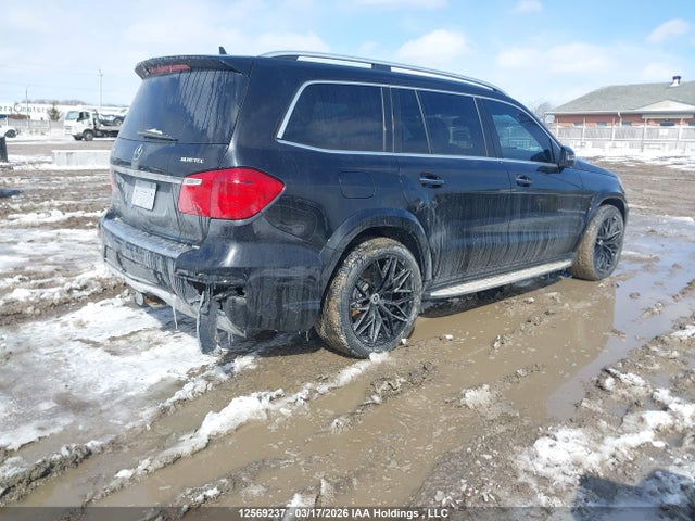 12569237 :رقم المزاد ، 4JGDF2EE0FA456773 vin ، 2015 Mercedes-benz Gl 350 Bluetec 4matic مزاد بيع