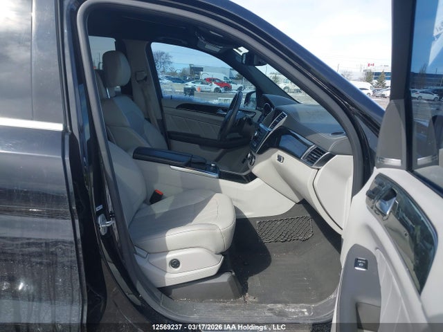 12569237 :رقم المزاد ، 4JGDF2EE0FA456773 vin ، 2015 Mercedes-benz Gl 350 Bluetec 4matic مزاد بيع