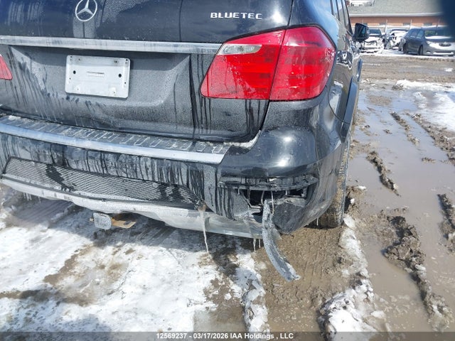12569237 :رقم المزاد ، 4JGDF2EE0FA456773 vin ، 2015 Mercedes-benz Gl 350 Bluetec 4matic مزاد بيع