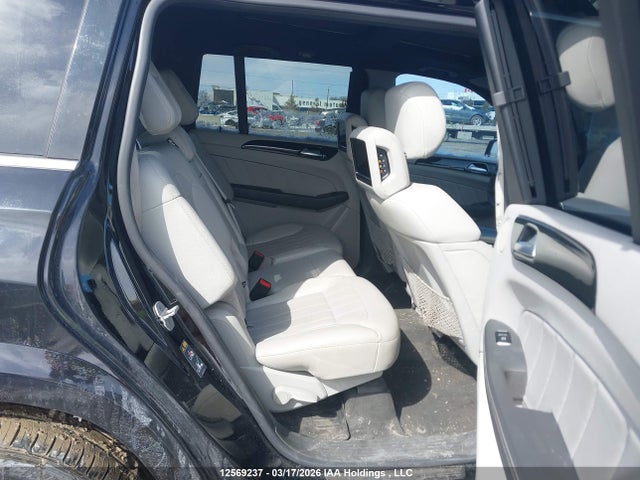12569237 :رقم المزاد ، 4JGDF2EE0FA456773 vin ، 2015 Mercedes-benz Gl 350 Bluetec 4matic مزاد بيع