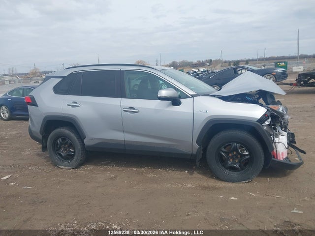 Aukcja sprzedaży 2020 Toyota Rav4, vin: 2T3DWRFV8LW058882, numer aukcji: 12569238