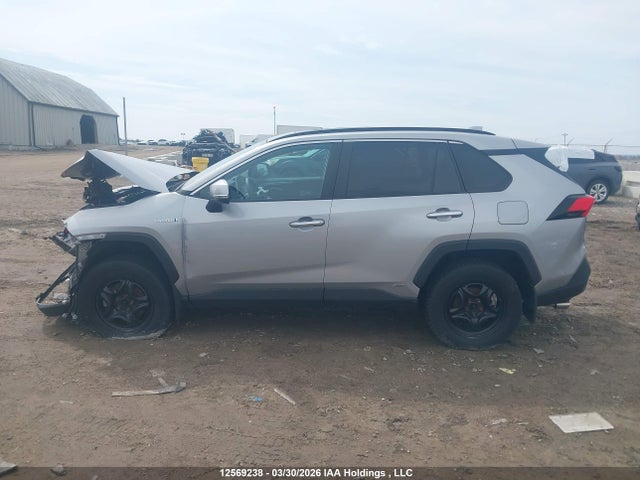 Aukcja sprzedaży 2020 Toyota Rav4, vin: 2T3DWRFV8LW058882, numer aukcji: 12569238