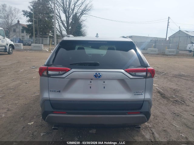 Aukcja sprzedaży 2020 Toyota Rav4, vin: 2T3DWRFV8LW058882, numer aukcji: 12569238