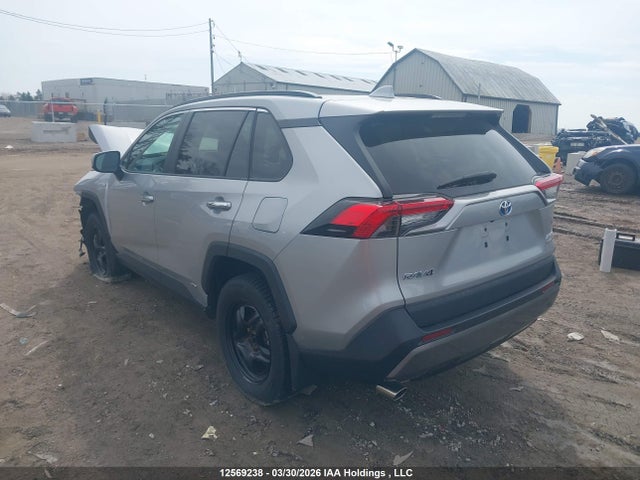 Aukcja sprzedaży 2020 Toyota Rav4, vin: 2T3DWRFV8LW058882, numer aukcji: 12569238