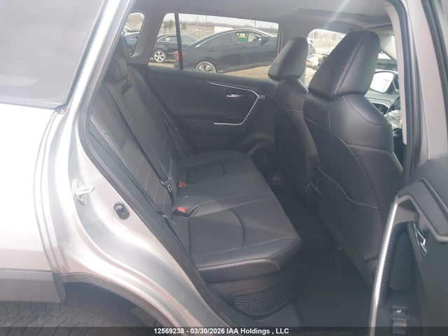 Aukcja sprzedaży 2020 Toyota Rav4, vin: 2T3DWRFV8LW058882, numer aukcji: 12569238