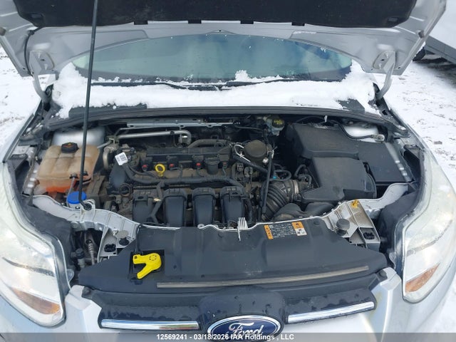 2014 Ford Focus S მანქანა იყიდება აუქციონზე, vin: 1FADP3E22EL303818, აუქციონის ნომერი: 12569241