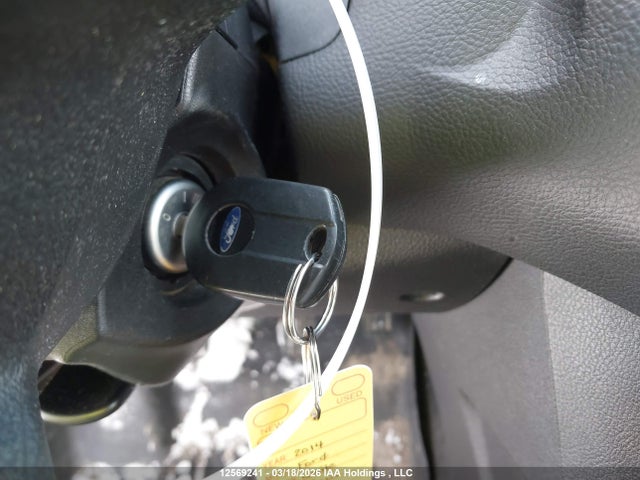 2014 Ford Focus S მანქანა იყიდება აუქციონზე, vin: 1FADP3E22EL303818, აუქციონის ნომერი: 12569241