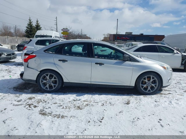 2014 Ford Focus S მანქანა იყიდება აუქციონზე, vin: 1FADP3E22EL303818, აუქციონის ნომერი: 12569241