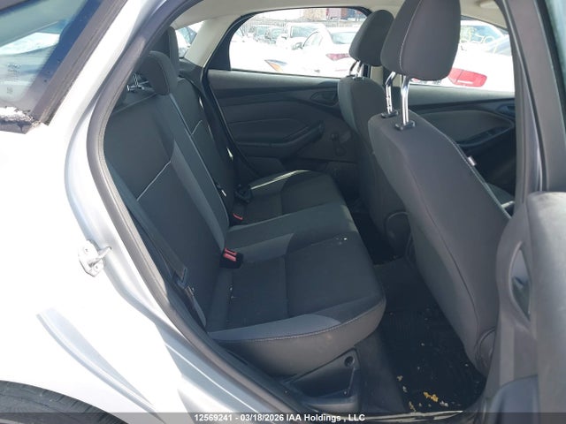 2014 Ford Focus S მანქანა იყიდება აუქციონზე, vin: 1FADP3E22EL303818, აუქციონის ნომერი: 12569241