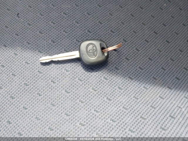 12569245 :رقم المزاد ، JTDJT923195254100 vin ، 2009 Toyota Yaris مزاد بيع
