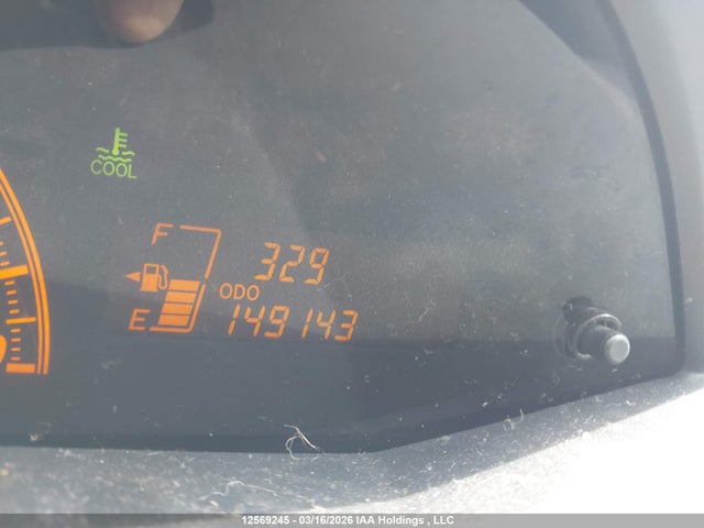 12569245 :رقم المزاد ، JTDJT923195254100 vin ، 2009 Toyota Yaris مزاد بيع