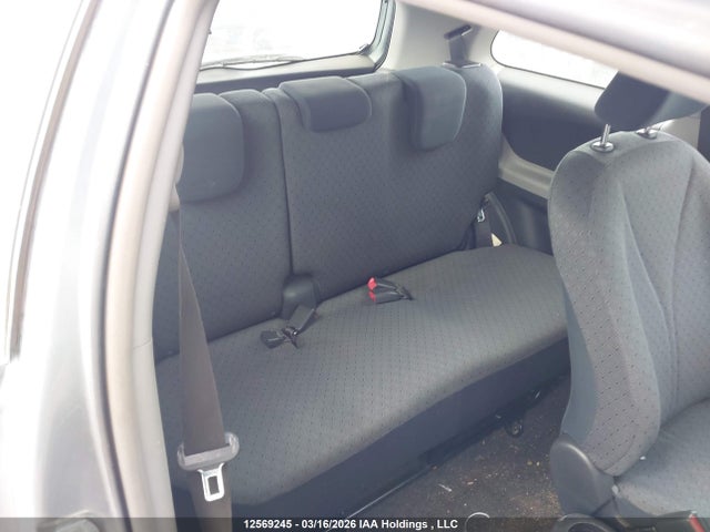 12569245 :رقم المزاد ، JTDJT923195254100 vin ، 2009 Toyota Yaris مزاد بيع