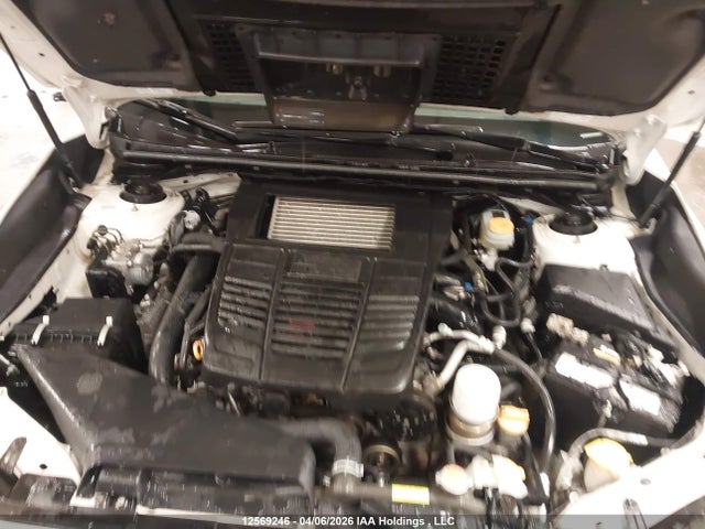 JF1VA1L69G9834885 Subaru Wrx Limited
