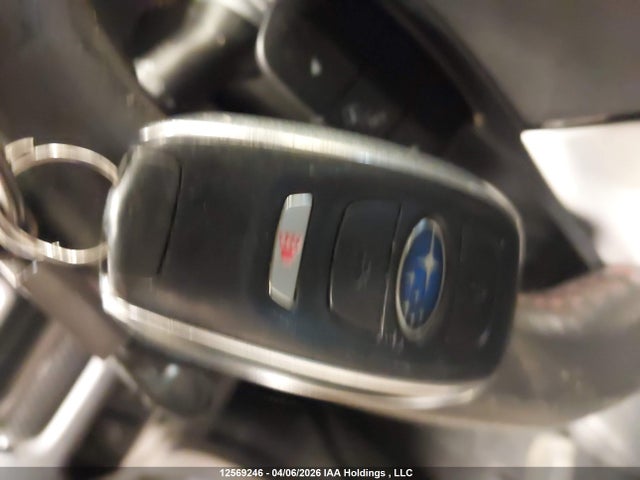 JF1VA1L69G9834885 Subaru Wrx Limited