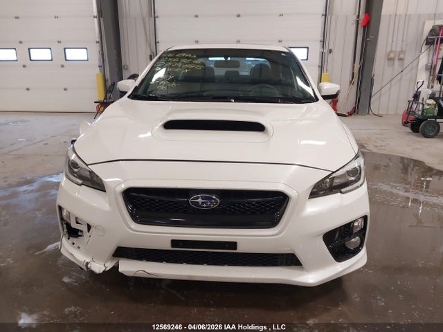 JF1VA1L69G9834885 Subaru Wrx Limited