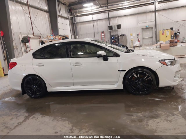 JF1VA1L69G9834885 Subaru Wrx Limited
