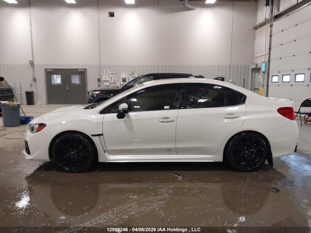 JF1VA1L69G9834885 Subaru Wrx Limited