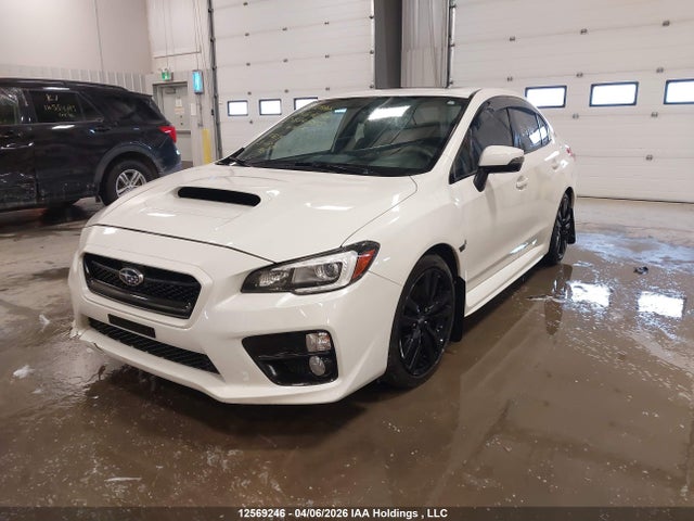 JF1VA1L69G9834885 Subaru Wrx Limited