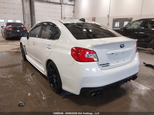 JF1VA1L69G9834885 Subaru Wrx Limited