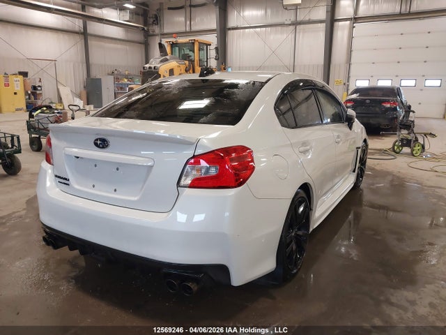 JF1VA1L69G9834885 Subaru Wrx Limited