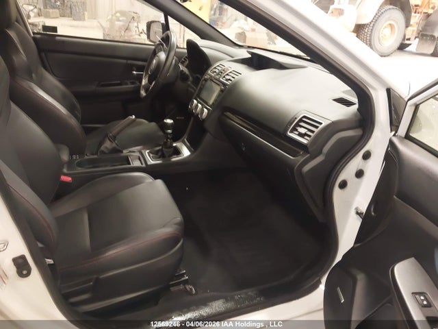 JF1VA1L69G9834885 Subaru Wrx Limited