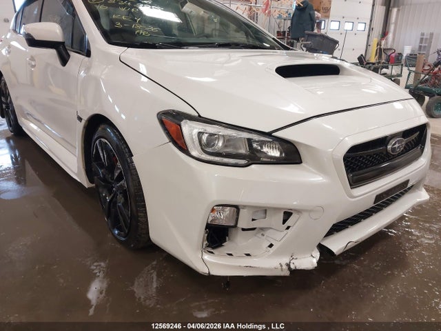 JF1VA1L69G9834885 Subaru Wrx Limited