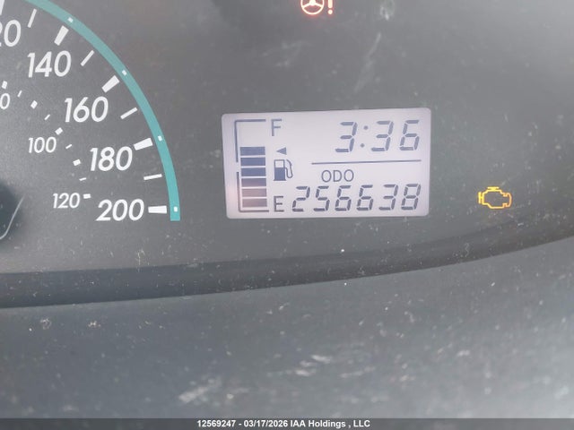 12569247 :رقم المزاد ، JTDBT4K39B1413529 vin ، 2011 Toyota Yaris مزاد بيع