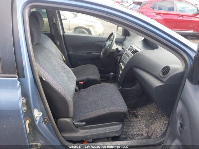 12569247 :رقم المزاد ، JTDBT4K39B1413529 vin ، 2011 Toyota Yaris مزاد بيع