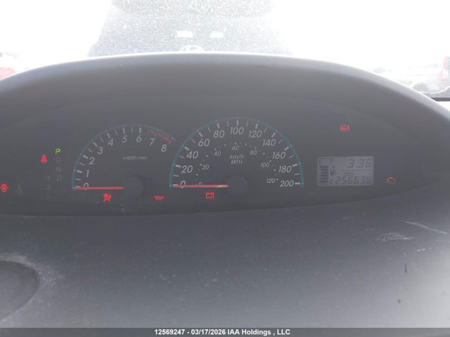 12569247 :رقم المزاد ، JTDBT4K39B1413529 vin ، 2011 Toyota Yaris مزاد بيع