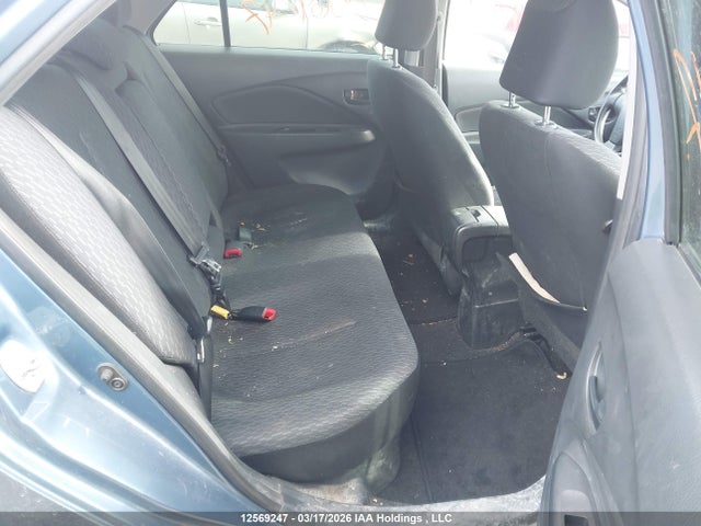12569247 :رقم المزاد ، JTDBT4K39B1413529 vin ، 2011 Toyota Yaris مزاد بيع