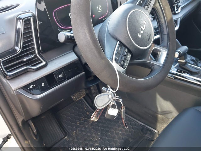 Aukcja sprzedaży 2024 Kia Sportage Lx, vin: KNDPUCDF7R7261522, numer aukcji: 12569248