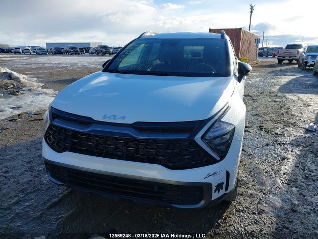 Aukcja sprzedaży 2024 Kia Sportage Lx, vin: KNDPUCDF7R7261522, numer aukcji: 12569248
