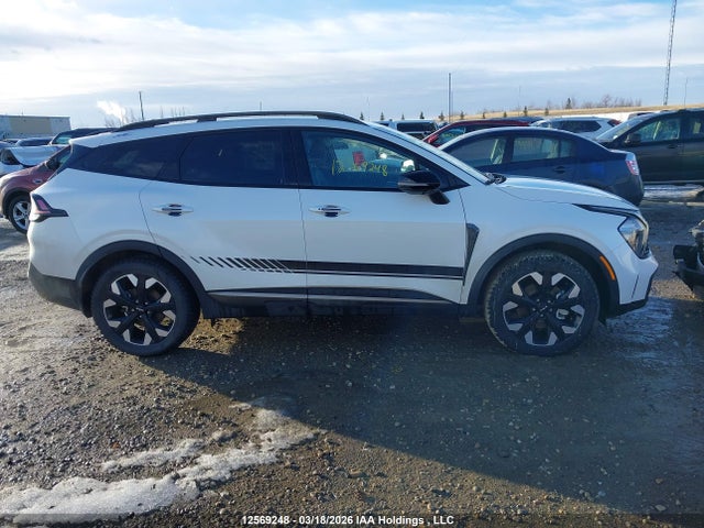 Aukcja sprzedaży 2024 Kia Sportage Lx, vin: KNDPUCDF7R7261522, numer aukcji: 12569248