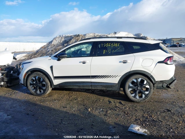 Aukcja sprzedaży 2024 Kia Sportage Lx, vin: KNDPUCDF7R7261522, numer aukcji: 12569248