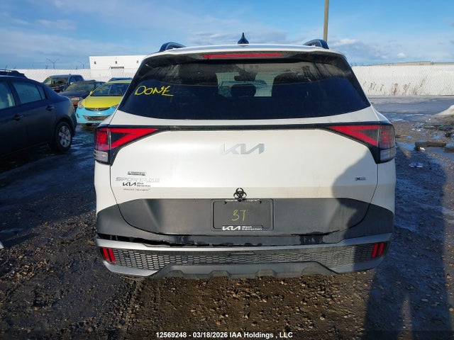 Aukcja sprzedaży 2024 Kia Sportage Lx, vin: KNDPUCDF7R7261522, numer aukcji: 12569248