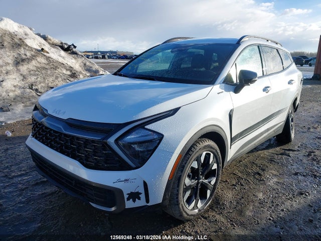 Aukcja sprzedaży 2024 Kia Sportage Lx, vin: KNDPUCDF7R7261522, numer aukcji: 12569248