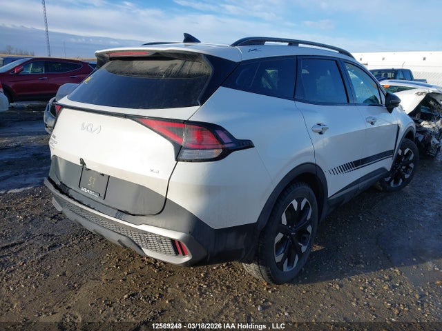 Aukcja sprzedaży 2024 Kia Sportage Lx, vin: KNDPUCDF7R7261522, numer aukcji: 12569248