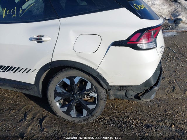 Aukcja sprzedaży 2024 Kia Sportage Lx, vin: KNDPUCDF7R7261522, numer aukcji: 12569248