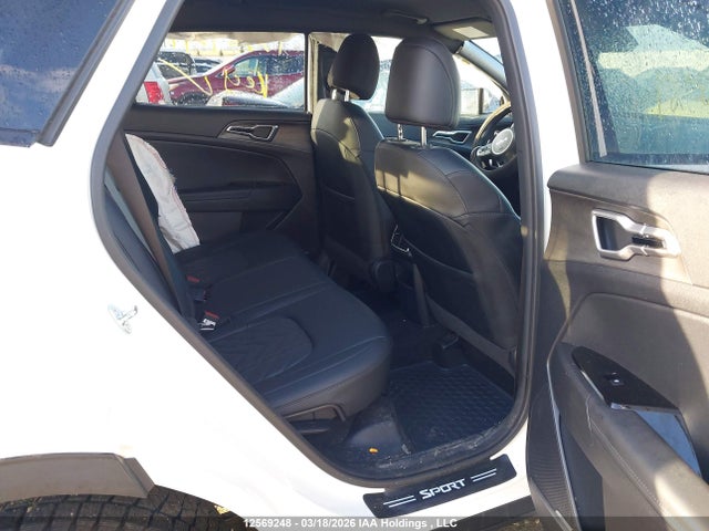 Aukcja sprzedaży 2024 Kia Sportage Lx, vin: KNDPUCDF7R7261522, numer aukcji: 12569248