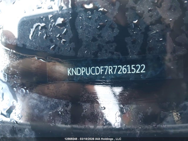 Aukcja sprzedaży 2024 Kia Sportage Lx, vin: KNDPUCDF7R7261522, numer aukcji: 12569248